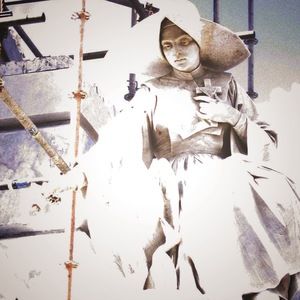 Meet your Posher, Patty